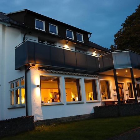 Luebkes Ferienwohnungen & Apartments Allendorf  Dış mekan fotoğraf
