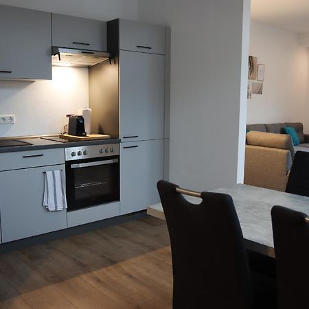 Luebkes Ferienwohnungen & Apartments Allendorf  Dış mekan fotoğraf