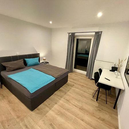 Luebkes Ferienwohnungen & Apartments Allendorf  Dış mekan fotoğraf