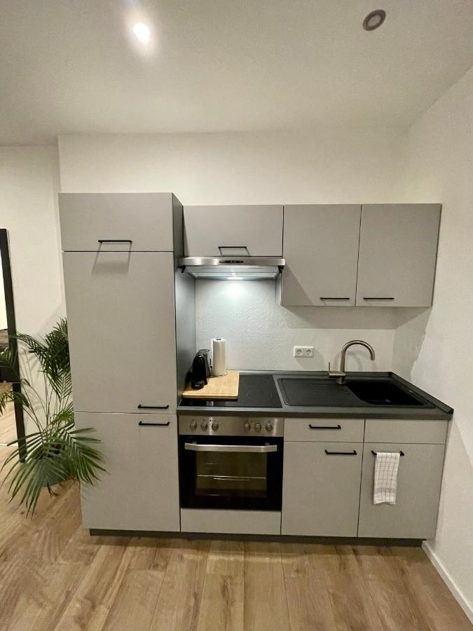 Luebkes Ferienwohnungen & Apartments Allendorf  Dış mekan fotoğraf