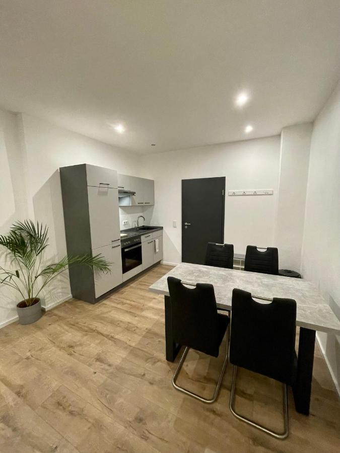 Luebkes Ferienwohnungen & Apartments Allendorf  Dış mekan fotoğraf