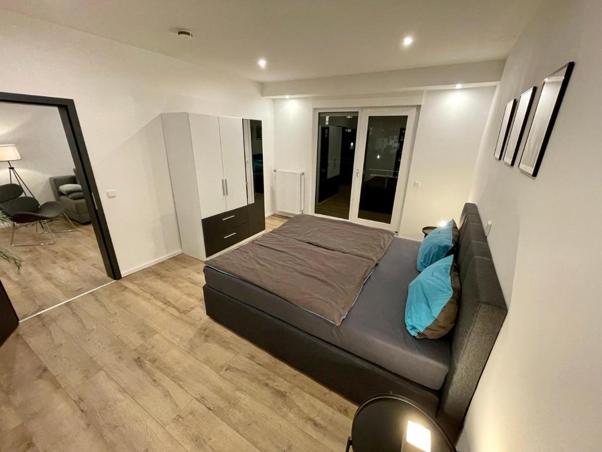 Luebkes Ferienwohnungen & Apartments Allendorf  Dış mekan fotoğraf