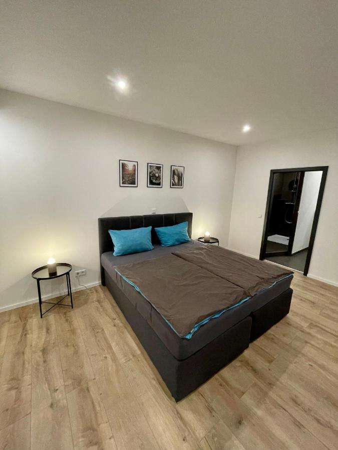 Luebkes Ferienwohnungen & Apartments Allendorf  Dış mekan fotoğraf