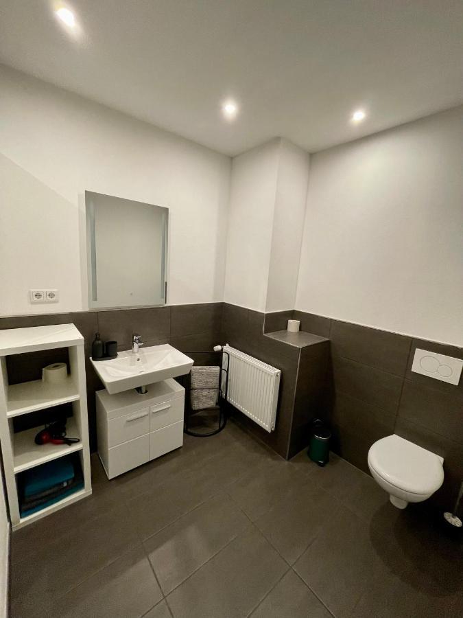 Luebkes Ferienwohnungen & Apartments Allendorf  Dış mekan fotoğraf