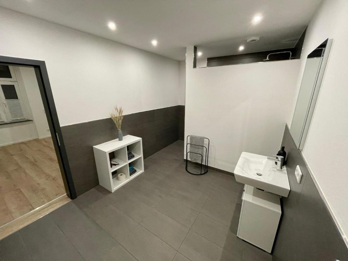 Luebkes Ferienwohnungen & Apartments Allendorf  Dış mekan fotoğraf