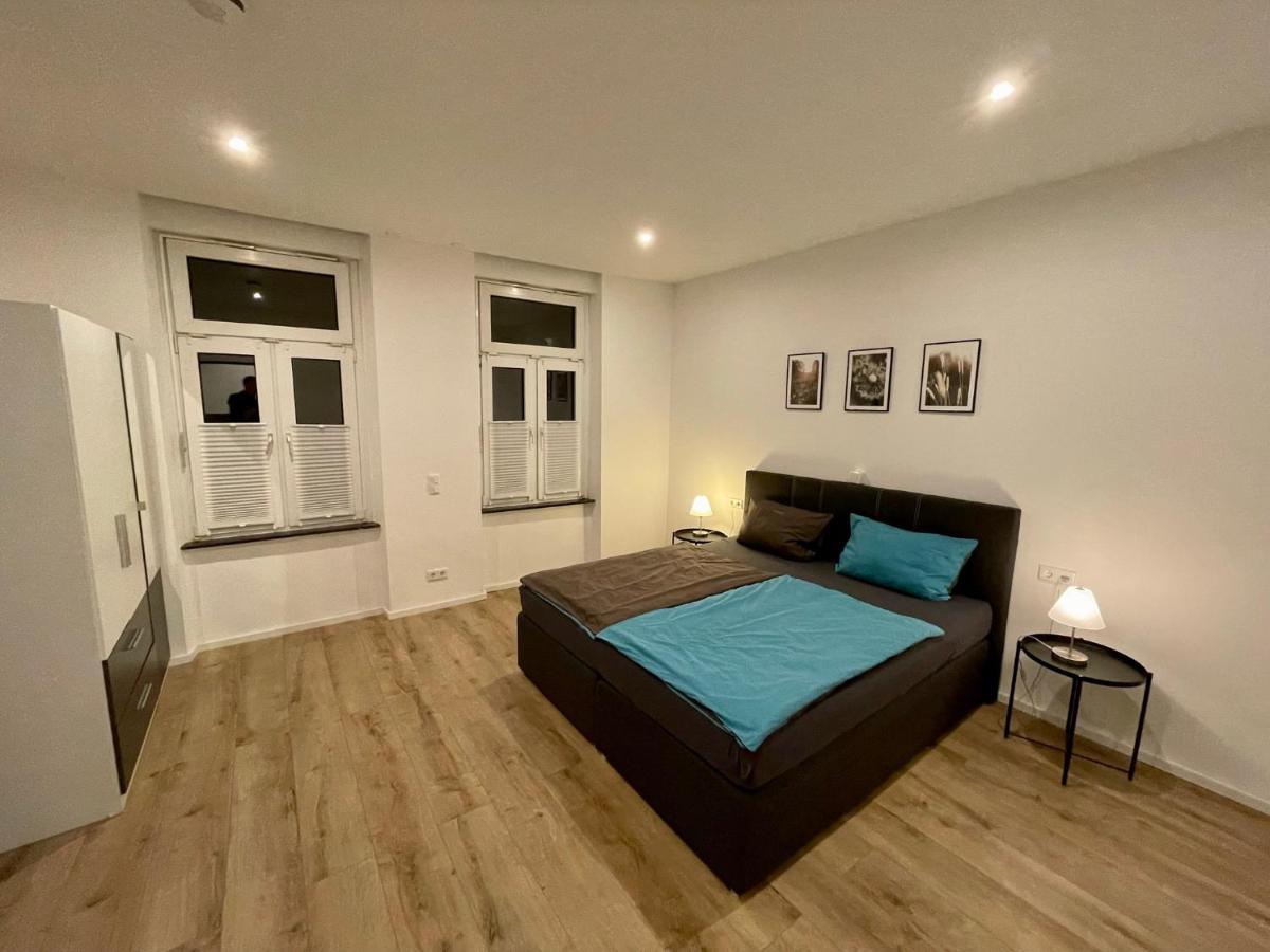 Luebkes Ferienwohnungen & Apartments Allendorf  Dış mekan fotoğraf