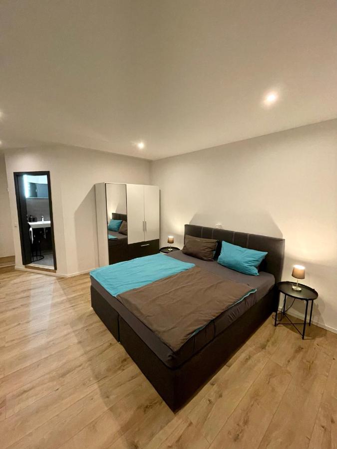 Luebkes Ferienwohnungen & Apartments Allendorf  Dış mekan fotoğraf
