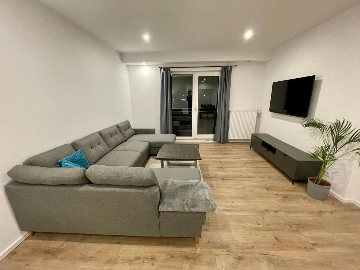 Luebkes Ferienwohnungen & Apartments Allendorf  Dış mekan fotoğraf