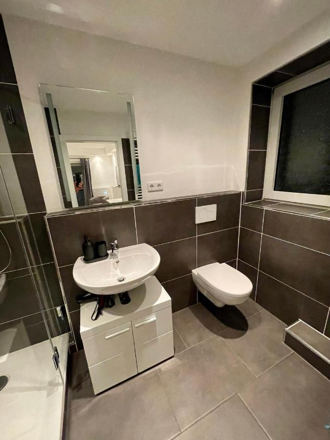 Luebkes Ferienwohnungen & Apartments Allendorf  Dış mekan fotoğraf