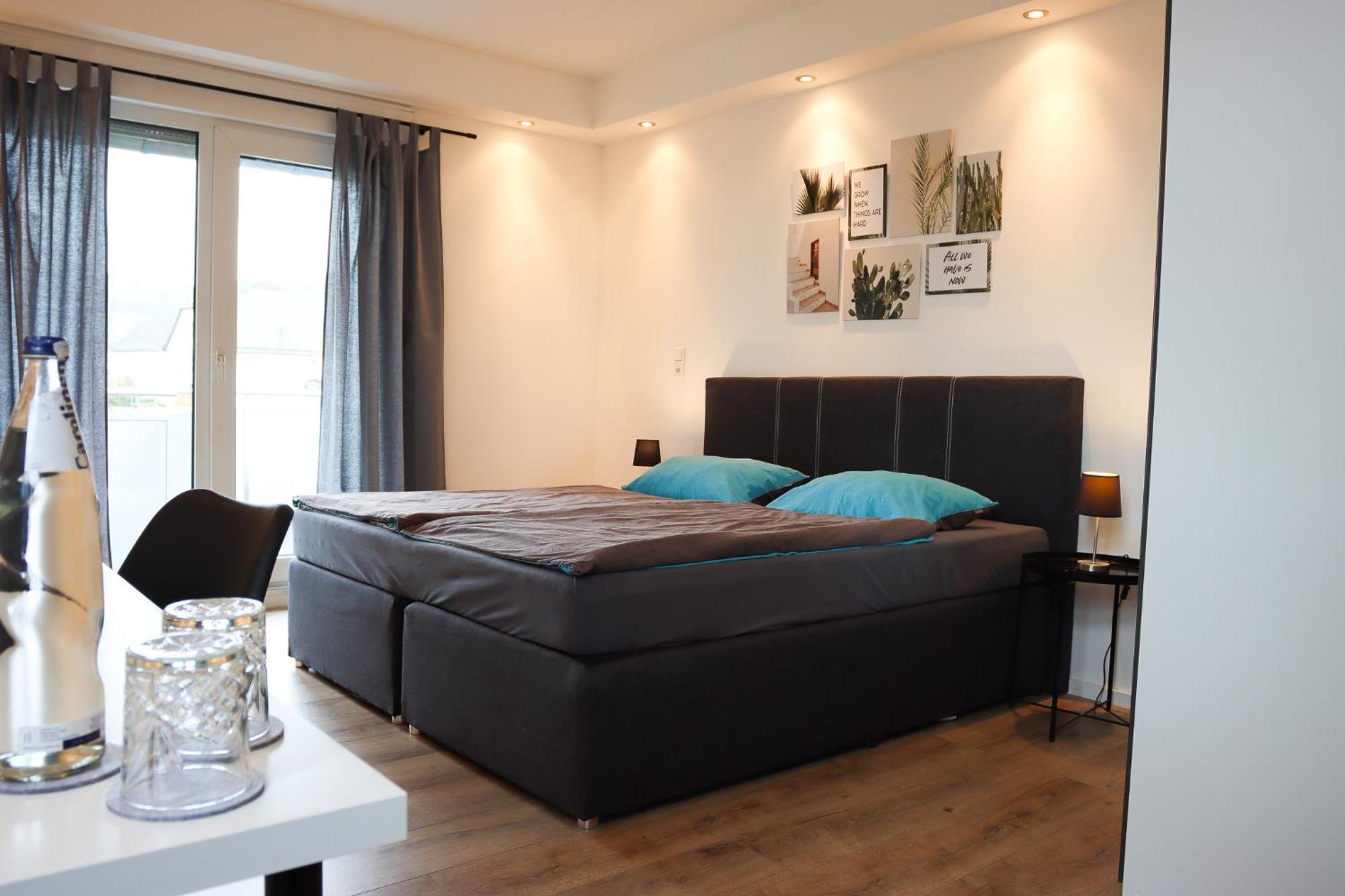 Luebkes Ferienwohnungen & Apartments Allendorf  Dış mekan fotoğraf