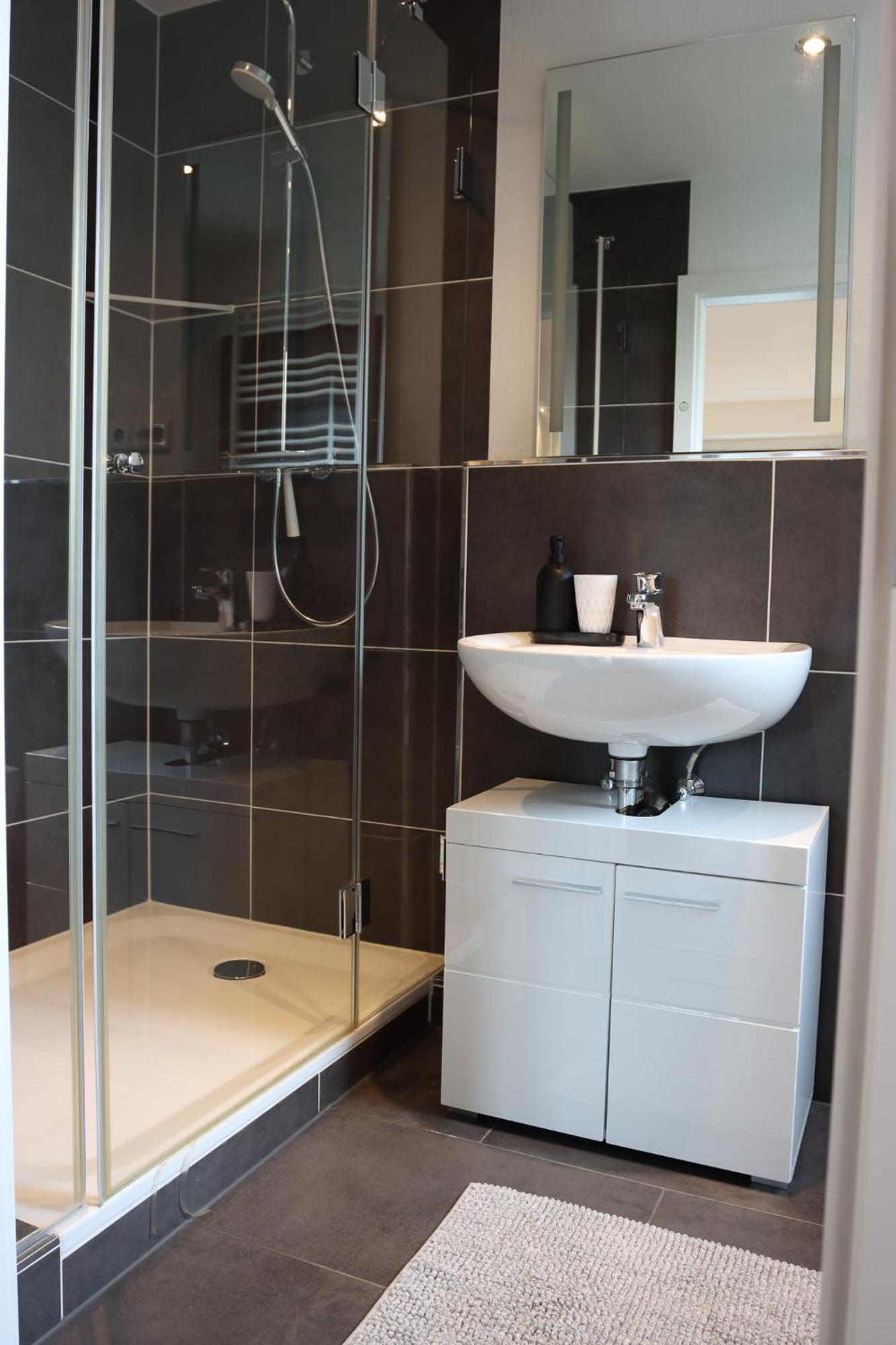 Luebkes Ferienwohnungen & Apartments Allendorf  Dış mekan fotoğraf